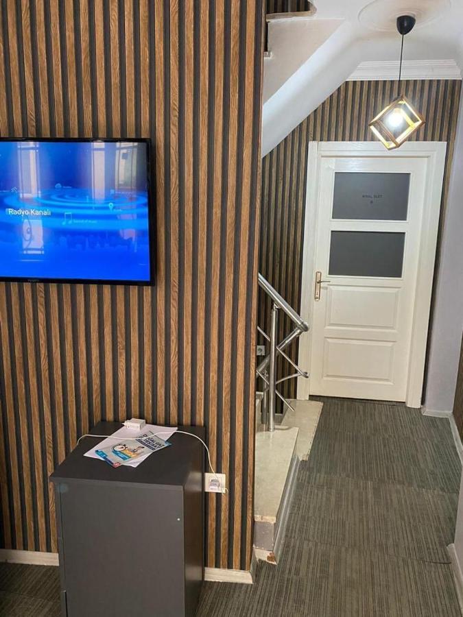 Kral Hotel Стамбул Экстерьер фото