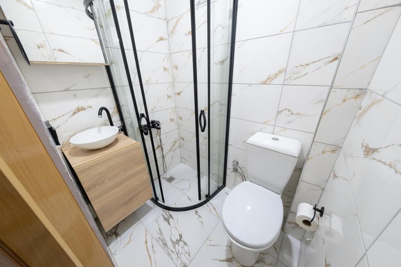 Kral Hotel Стамбул Экстерьер фото